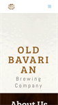 Mobile Screenshot of oldbavarian.com